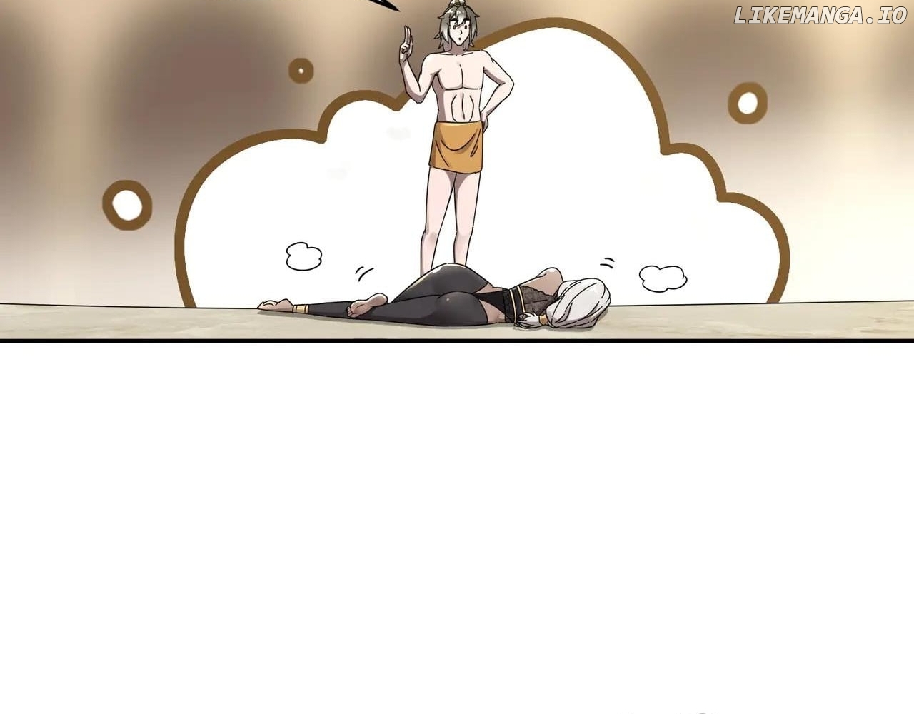 My Furry Harem Is After Me Chapter 293 - page 5